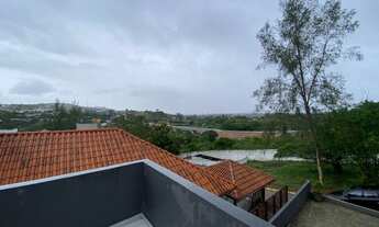 Imagem 6: Casa com 3 quartos, piscina, salão de festa, quadra, churrasqueira, portaria 24 horas, por