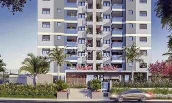 Imagem 2: Apartamento à venda na região no Nova Campinas - Campinas/SP