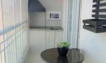 Imagem 2: Apartamento no Condomínio Kastani no Tatuapé com 73m² 1 suíte 2 banheiros e 2 vagas