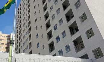 Imagem 6: Apartamento para aluguel possui 40 metros quadrados com 2 quartos