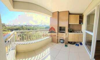 Imagem 3: Apartamento com 3 dormitórios à venda, 80 m² por R$ 530.000,00 - Parque Industrial - São J