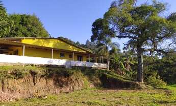 Imagem: Terreno lindo e plano no Marmelo/ Mairiporã