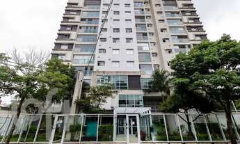 Imagem 2: Apartamento com 2 dormitório para alugar, 60 m² por R$ 5.000/mês - Brooklin Paulista - São