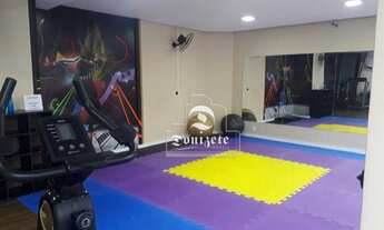 Imagem 2: Apartamento com 3 dormitórios para alugar, 60 m² por R$ 1.835,00/mês - Parque Marajoara