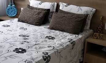 Imagem 3: Aluguel flat mobiliado