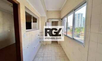 Imagem 11: Apartamento com 2 dormitórios à venda, 115 m² por R$ 482.000,00 - Ponta da Praia - Santos