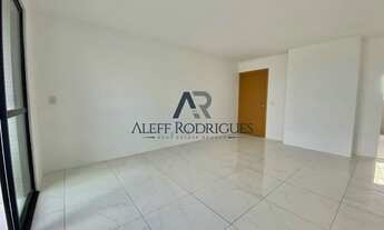 Imagem 3: Apartamento para aluguel com 108 metros quadrados com 3 quartos em Tamarineira - Recife