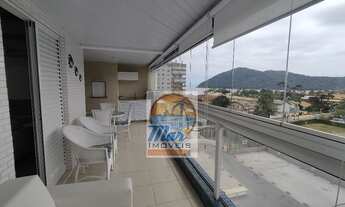 Imagem 2: Apartamento para venda tem 88 metros quadrados com 2 quartos em centro - Bertioga - SP