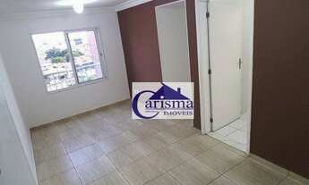 Imagem 5: Apartamento com 2 dormitórios à venda, 50 m² por R$ 255.000,00 - Parque Erasmo Assunção