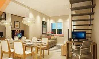 Imagem 3: Casa com 2 dormitórios à venda, 57 m² por R$ 280.000,00 - Granja Viana - Cotia/SP