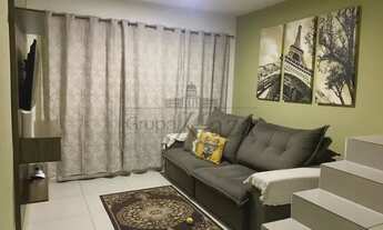 Imagem: Jacarei - Casa de Condomínio - Parque Santo