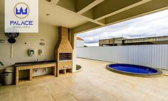 Imagem 4: Apartamento com 2 dormitórios para alugar, 67 m² por R$ 1.350/mês - Gleba Califórnia - Pir