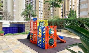 Imagem 3: Apartamento para aluguel possui 160 metros quadrados com 3 quartos