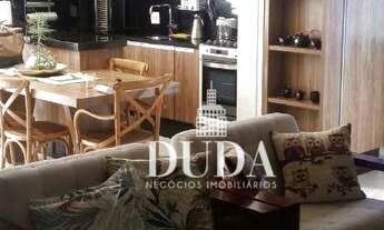 Imagem 2: Apartamento com 2 dormitórios, 106 m² - venda por R$ 1.590.000 ou aluguel por R$ 12.689/mê
