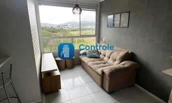 Imagem 4: APTO para venda tem 48 metros quadrados com 2 quartos em Sertão do Maruim - São José - SC