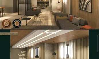 Imagem 2: Apartamento na planta com 2 dormitórios à venda, 47 m² por R$ 379.000 - Socorro - São Paul