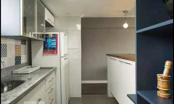 Imagem 4: Apartamento para Aluguel - Santa Cecília, 1 Quarto, 58 m2