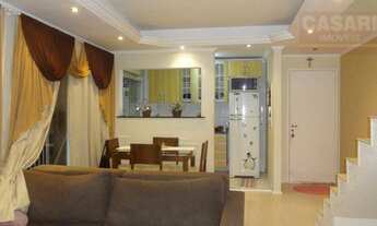 Imagem 6: Apartamento com 3 dormitórios à venda, 106 m² por R$ 460.000,00 - Planalto - São Bernardo