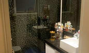 Imagem 3: Apartamento para venda possui 122 metros quadrados com 3 quartos