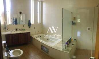 Imagem 3: Casa com 4 dormitórios à venda, 502 m² por R$ 2.600.000,00 - Residencial Parque Rio das Pe