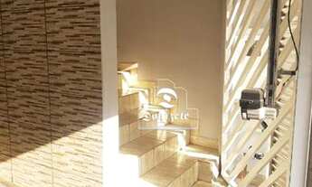 Imagem 7: Sobrado com 2 dormitórios para alugar, 90 m² por R$ 2.090,10/mês - Jardim Marek - Santo An