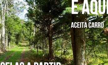 Imagem: Sítio Com Entrada De 4.900 E Parcelas De