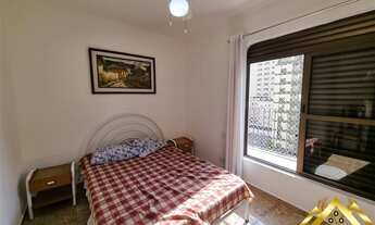 Imagem 7: 1 Dormitório Amplo vista livre, 1 vaga de garagem com lazer, itararé, São Vicente-SP