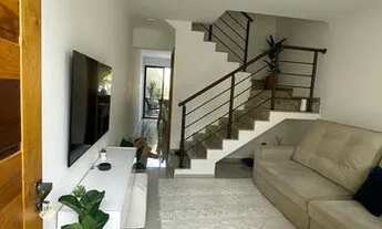 Imagem 7: Sobrado para venda com 80 metros quadrados com 2 quartos em C.A.E Carvalho