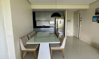 Imagem 7: Apartamento 2/4 reversível para 3 em 76m2 no imbuí com fino acabamento