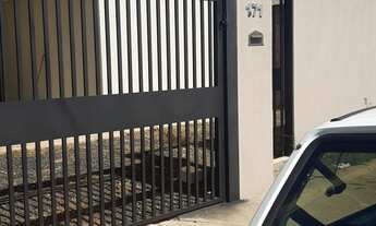 Imagem 7: Casa recem construida