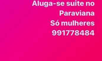 Imagem: Aluga-se Paraviana