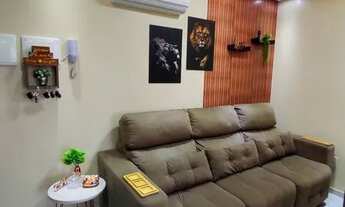 Imagem: Apartamento Semi Mobiliado na Nova Divinéia