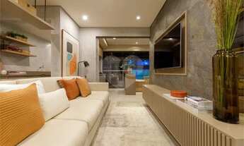 Imagem: APARTAMENTO DE 2 DORMITÓRIOS C/ SUÍTE