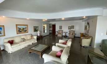 Imagem 6: ED. LIEBERMANN - 3 VARANDAS - 4 SUITES - 450m2