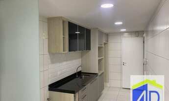 Imagem 7: Apartamento com 4 dormitórios para alugar, 108 m² por R$ 4.394,00/mês - Centro - Nova Igua