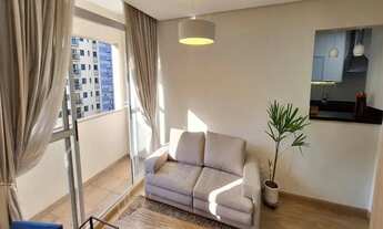 Imagem 2: Apartamento em Alphaville - Master com 01 Quarto - Alphaville 63,80m²