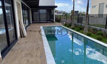 Imagem 7: Casa à venda, 380 m² por R$ 3.500.000,00 - Alphaville Nova Esplanada - Votorantim/SP