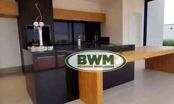 Imagem 10: Casa com 4 dormitórios à venda, 486 m² por R$ 3.500.000,00 - Condomínio Saint Patrick - So