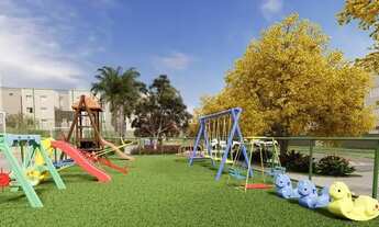 Imagem 4: Joeasilva APARTAMENTO 45m 2 QUARTOS CEILANDIA - LAZER COMPLETO