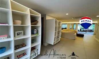 Imagem 6: Vendo Jardim Oceânico R John Kennedy 339m2 5 quartos (4 suites)/ 3 vagas e varanda gourmet