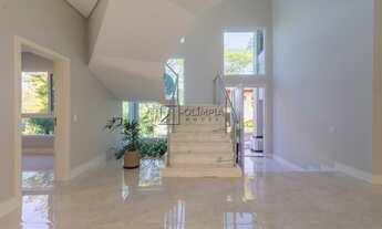 Imagem 2: Casa Locação 4 Dormitórios - 440 m² Alphaville