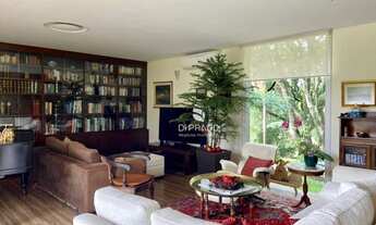 Imagem 7: Casa com 5 dormitórios à venda, 520 m² por R$ 3.901.000,00 - Serra Azul - Itupeva/SP