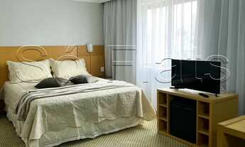 Imagem 4: Flat Slaviero Guarulhos com 28m², 1 dormitório e 1 vaga disponível locação