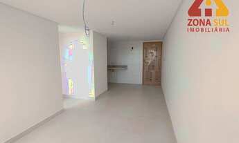 Imagem 5: Apartamento com 1 dormitório à venda, 36 m² por R$ 280.832,17 - Poço - Cabedelo/PB