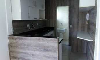 Imagem 2: Apartamento para venda possui 54 metros quadrados com 2 quartos em Vila Bruna - São Paulo