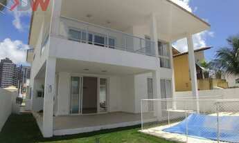 Imagem 6: Casa com 3 dormitórios para alugar, 330 m² por R$ 7.635,00/mês - Ponta Negra - Natal/RN