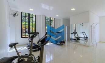 Imagem 5: Apartamento com 2 dormitórios para alugar, 60 m² por R$ 2.873,44/mês - Parque Campolim - S