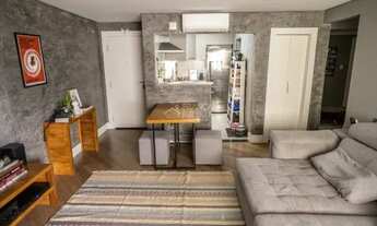 Imagem 4: APARTAMENTO DE 2 DORMS, SACADA, ARMARIOS PLANEJADOS, VAGA DE GARAGEM