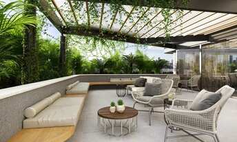 Imagem 4: Vendo belíssimo apartamento alto padrão com área de lazer completa excelente localização