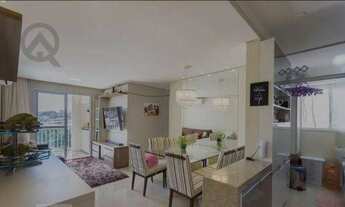 Imagem 4: Apartamento com 3 dormitórios à venda, 67 m² por R$ 460.000,00 - Vila Industrial - Campina